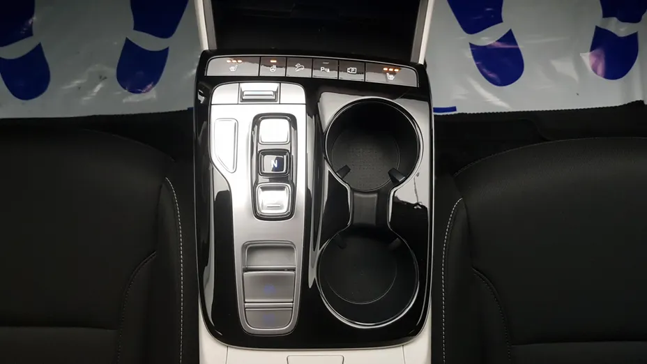 HYUNDAI Tucson Tucson 1.6 T-GDi HEV Executive 2WD