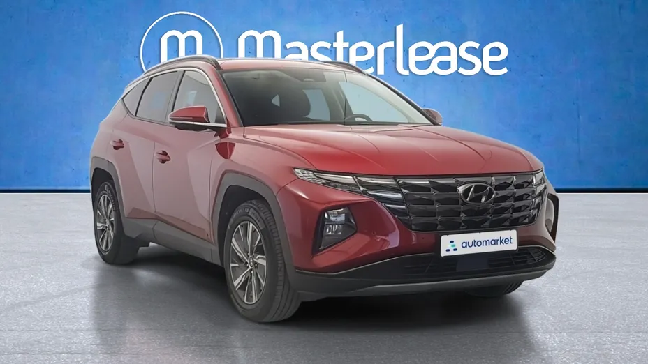 HYUNDAI Tucson Tucson 1.6 T-GDi HEV Executive 2WD
