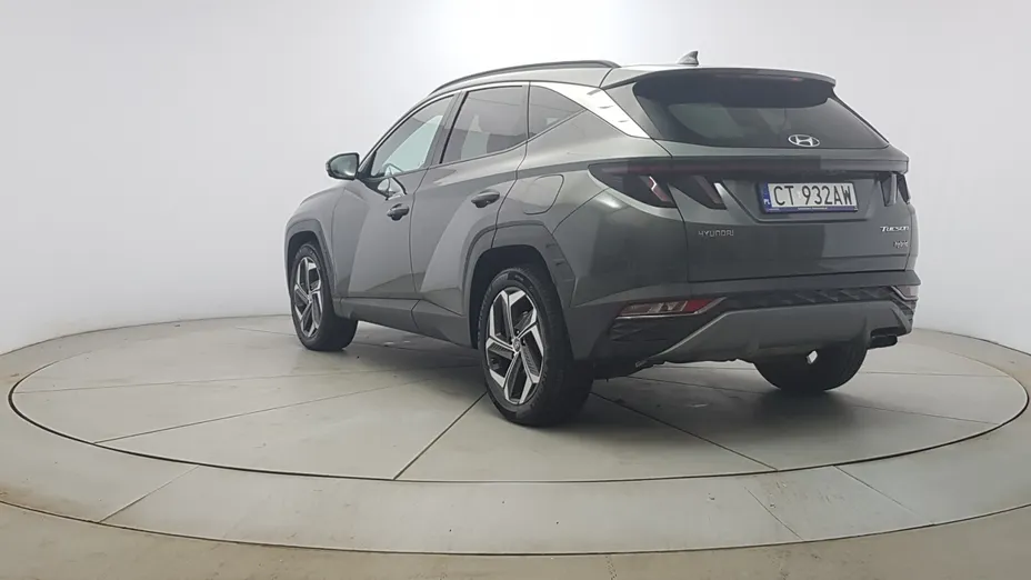 HYUNDAI Tucson Tucson 1.6 T-GDi HEV Platinum 4WD