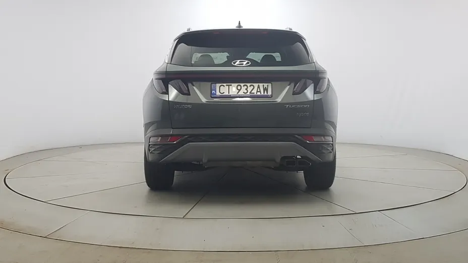 HYUNDAI Tucson Tucson 1.6 T-GDi HEV Platinum 4WD