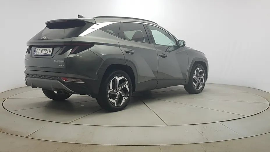 HYUNDAI Tucson Tucson 1.6 T-GDi HEV Platinum 4WD