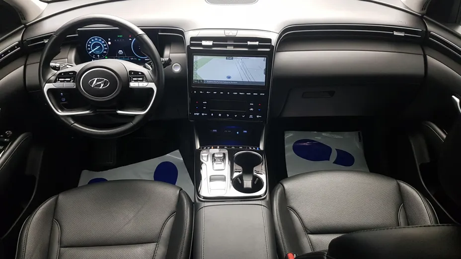 HYUNDAI Tucson Tucson 1.6 T-GDi HEV Platinum 4WD