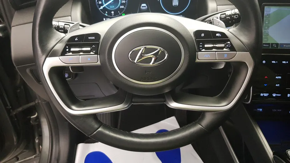 HYUNDAI Tucson Tucson 1.6 T-GDi HEV Platinum 4WD