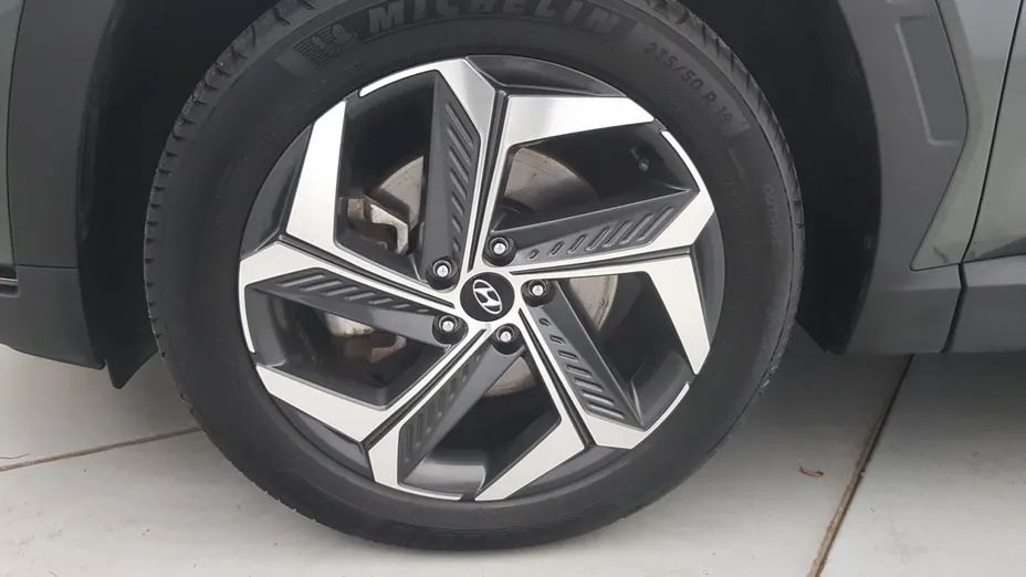 HYUNDAI Tucson Tucson 1.6 T-GDi HEV Platinum 4WD