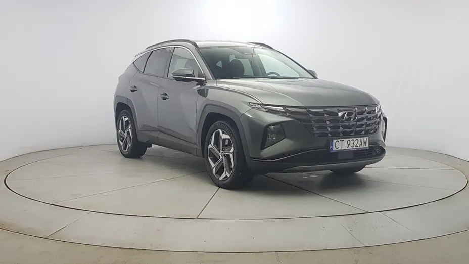 HYUNDAI Tucson Tucson 1.6 T-GDi HEV Platinum 4WD