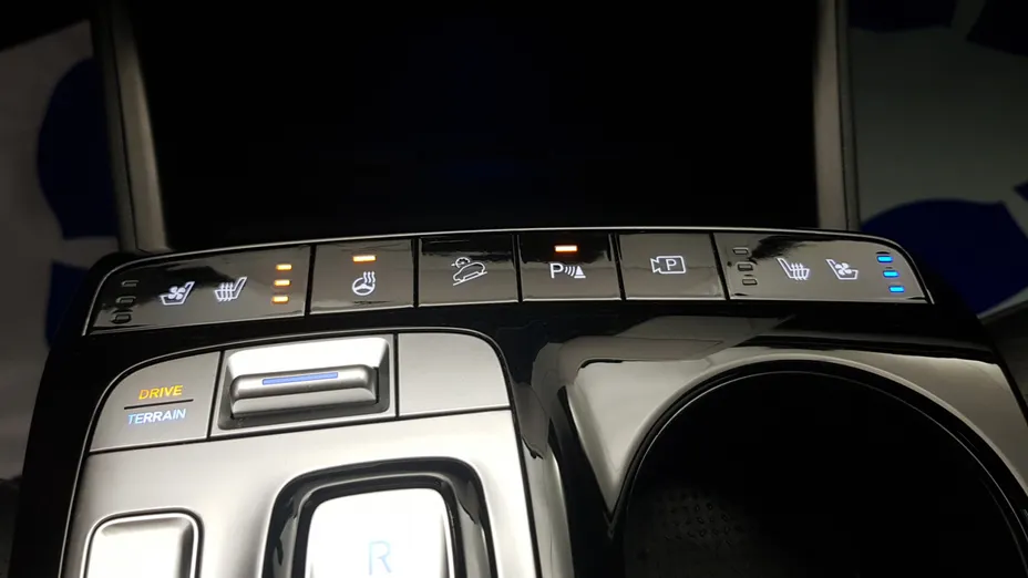 HYUNDAI Tucson Tucson 1.6 T-GDi HEV Platinum 4WD