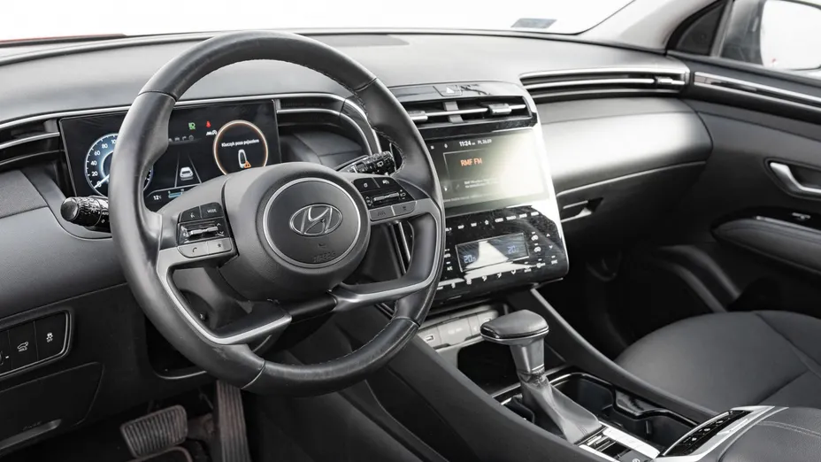 HYUNDAI Tucson Tucson 1.6 T-GDi 48V Executive 2WD DCT