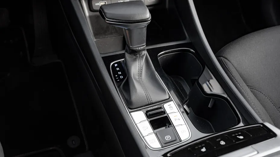 HYUNDAI Tucson Tucson 1.6 T-GDi 48V Executive 2WD DCT