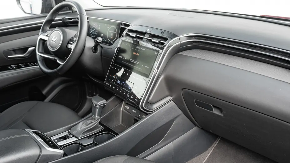 HYUNDAI Tucson Tucson 1.6 T-GDi 48V Executive 2WD DCT