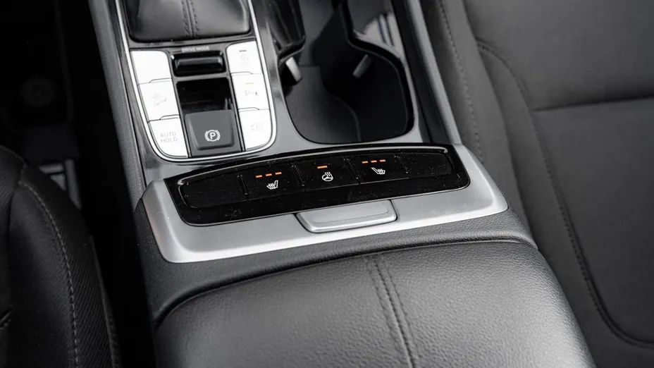 HYUNDAI Tucson Tucson 1.6 T-GDi 48V Executive 2WD DCT