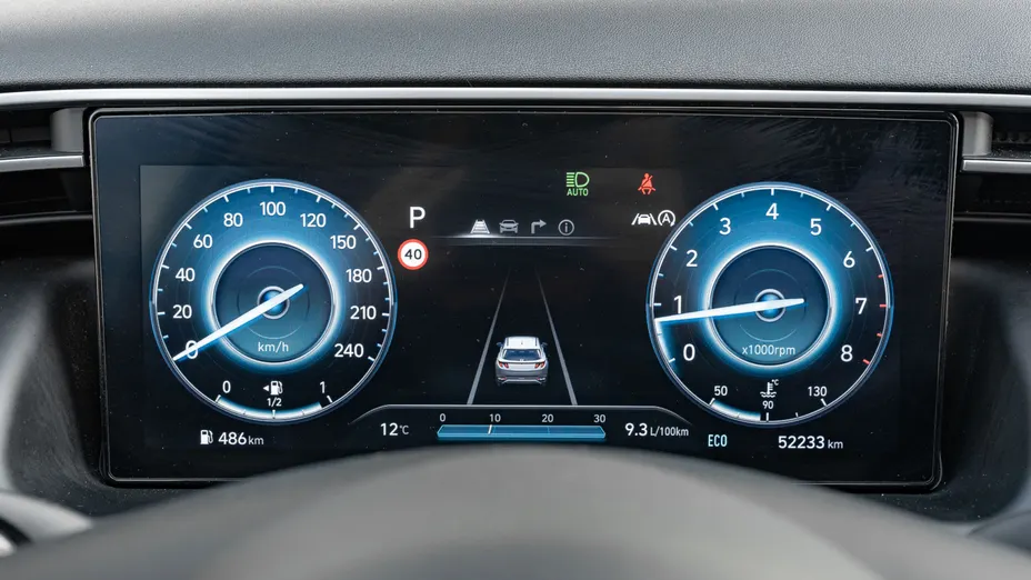 HYUNDAI Tucson Tucson 1.6 T-GDi 48V Executive 2WD DCT