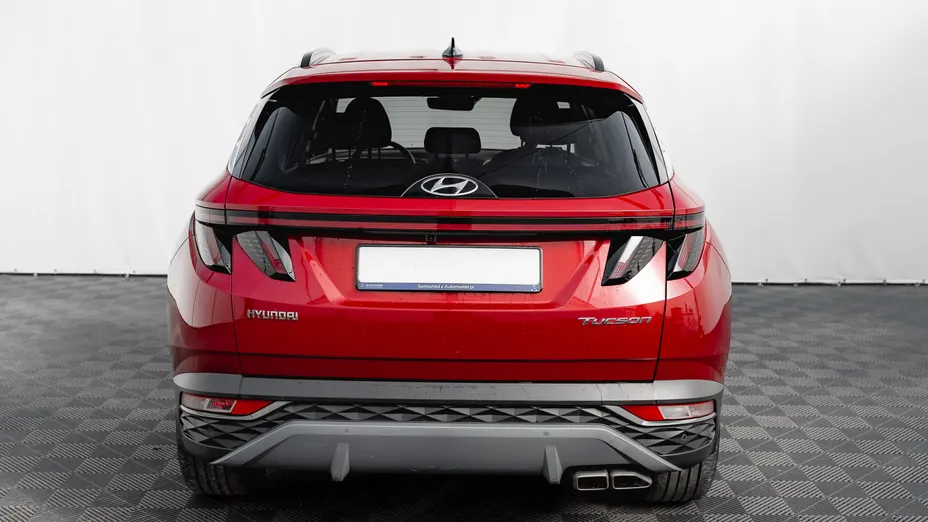 HYUNDAI Tucson Tucson 1.6 T-GDi 48V Executive 2WD DCT