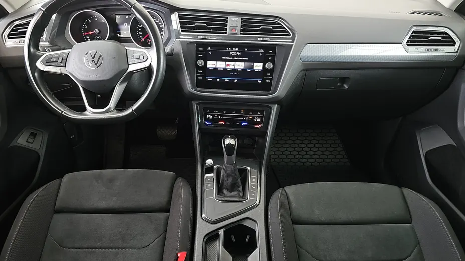 VOLKSWAGEN Tiguan Tiguan 1.5 TSI EVO Life DSG