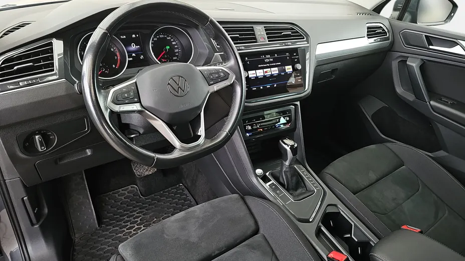 VOLKSWAGEN Tiguan Tiguan 1.5 TSI EVO Life DSG