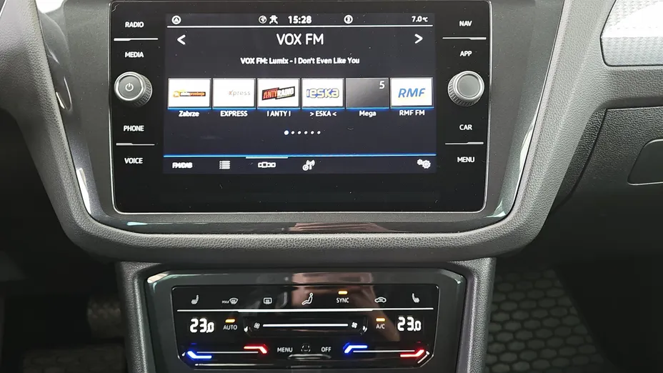 VOLKSWAGEN Tiguan Tiguan 1.5 TSI EVO Life DSG