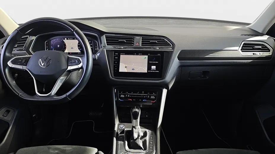 VOLKSWAGEN Tiguan Tiguan 2.0 TSI 4Mot. Elegance DSG