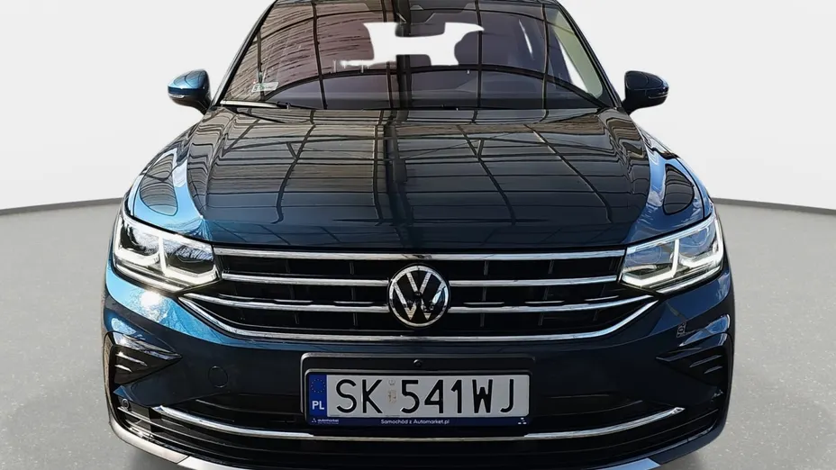 VOLKSWAGEN Tiguan Tiguan 2.0 TSI 4Mot. Elegance DSG