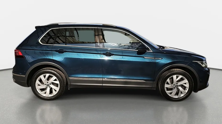 VOLKSWAGEN Tiguan Tiguan 2.0 TSI 4Mot. Elegance DSG