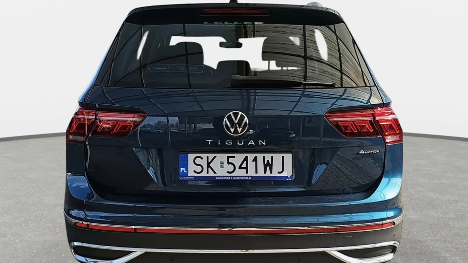 VOLKSWAGEN Tiguan Tiguan 2.0 TSI 4Mot. Elegance DSG