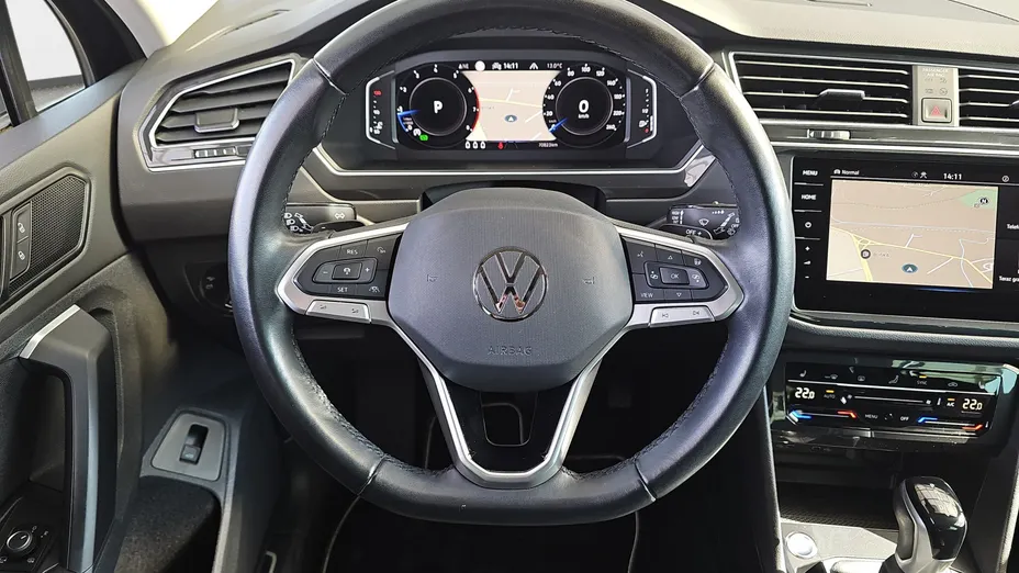 VOLKSWAGEN Tiguan Tiguan 2.0 TSI 4Mot. Elegance DSG