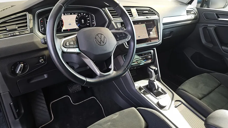 VOLKSWAGEN Tiguan Tiguan 2.0 TSI 4Mot. Elegance DSG