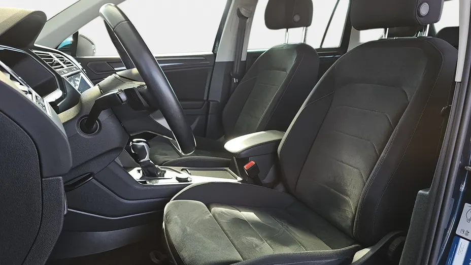 VOLKSWAGEN Tiguan Tiguan 2.0 TSI 4Mot. Elegance DSG