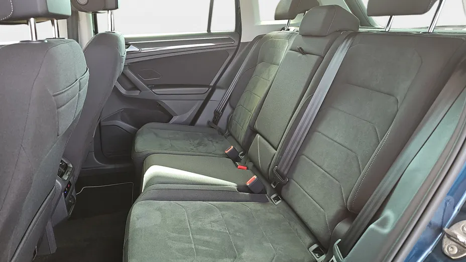 VOLKSWAGEN Tiguan Tiguan 2.0 TSI 4Mot. Elegance DSG