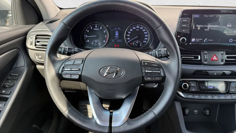 HYUNDAI i30 i30 1.5 DPI Smart