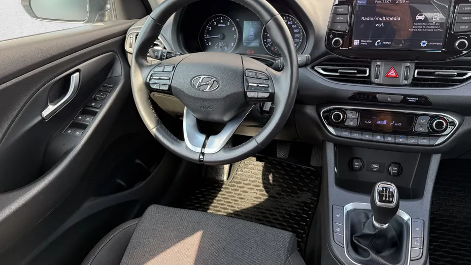 HYUNDAI i30 i30 1.5 DPI Smart