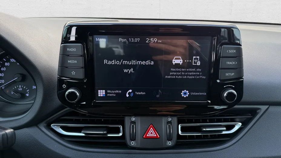 HYUNDAI i30 i30 1.5 DPI Smart