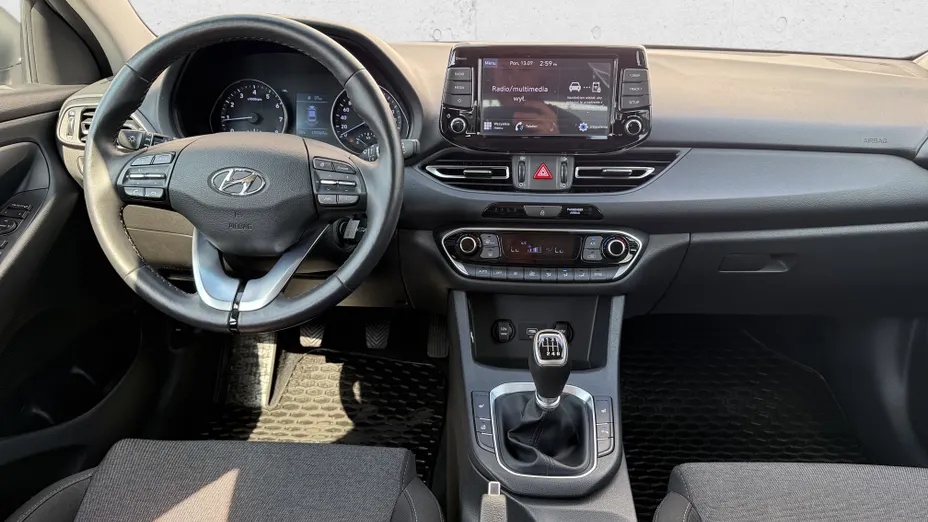 HYUNDAI i30 i30 1.5 DPI Smart