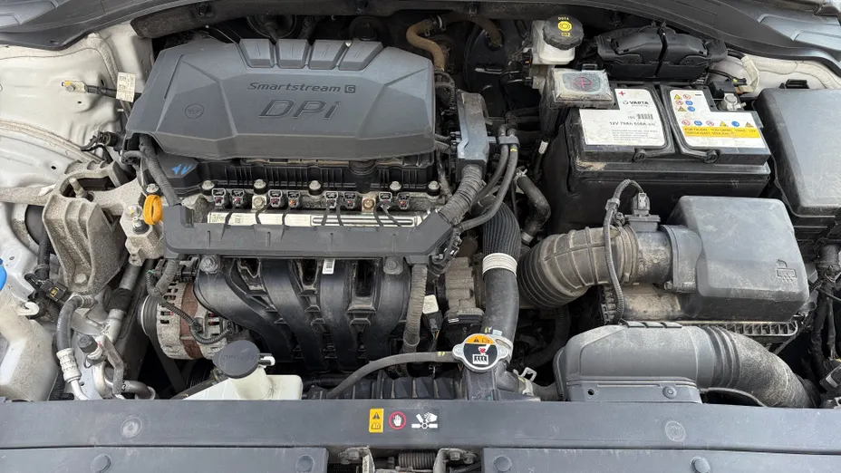 HYUNDAI i30 i30 1.5 DPI Smart
