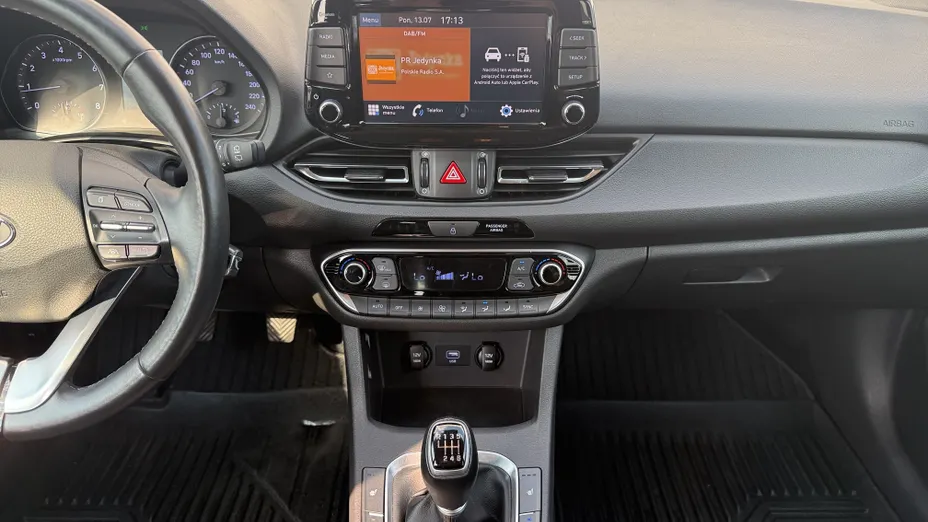HYUNDAI i30 i30 1.5 DPI Smart