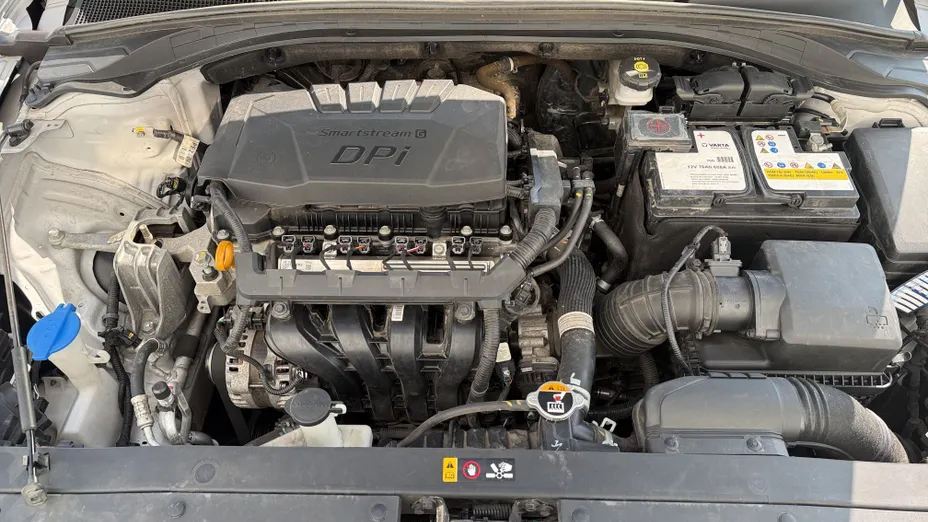 HYUNDAI i30 i30 1.5 DPI Smart