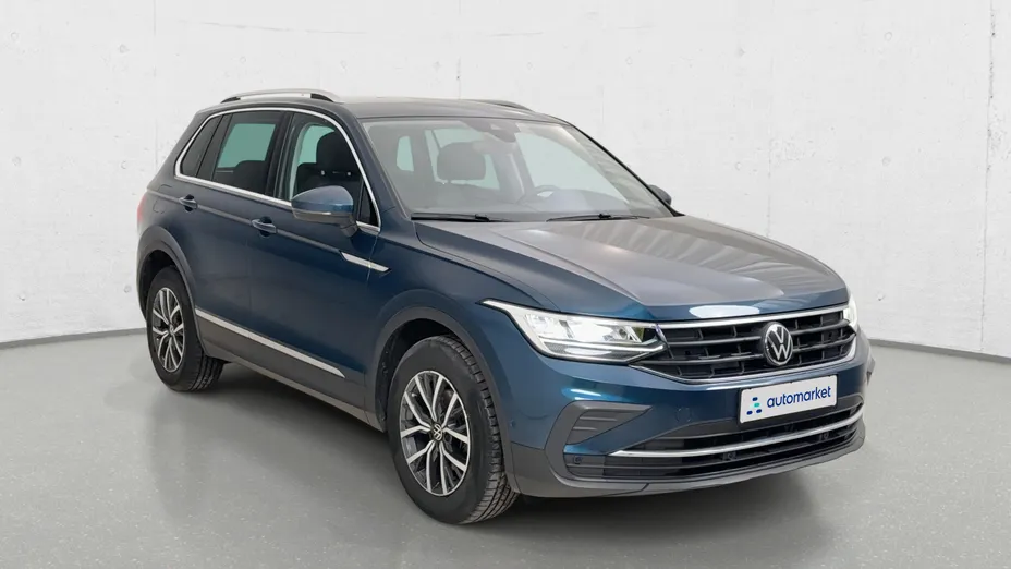 VOLKSWAGEN Tiguan Tiguan 1.5 TSI EVO Life DSG