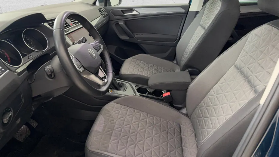 VOLKSWAGEN Tiguan Tiguan 1.5 TSI EVO Life DSG