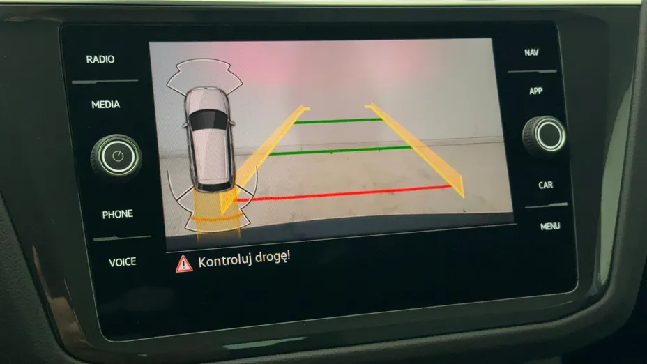 VOLKSWAGEN Tiguan Tiguan 1.5 TSI EVO Life DSG