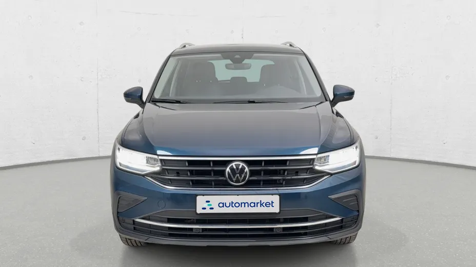 VOLKSWAGEN Tiguan Tiguan 1.5 TSI EVO Life DSG