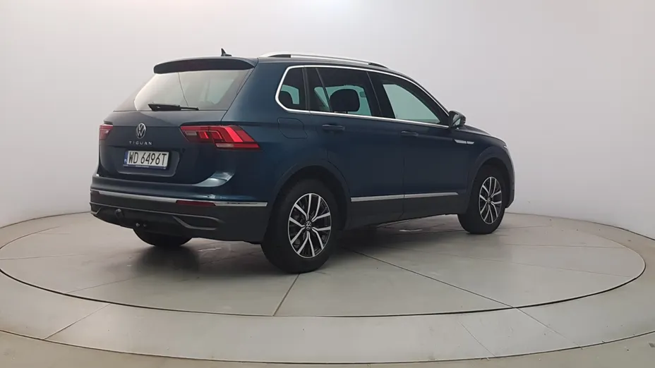 VOLKSWAGEN Tiguan Tiguan 1.5 TSI EVO Life DSG