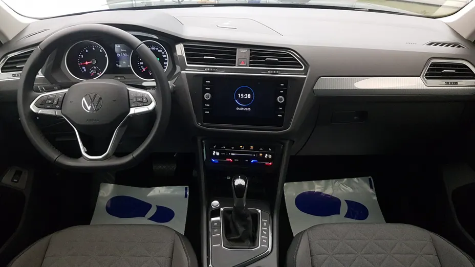 VOLKSWAGEN Tiguan Tiguan 1.5 TSI EVO Life DSG