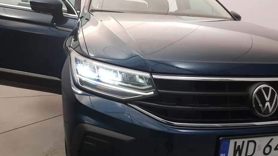 VOLKSWAGEN Tiguan Tiguan 1.5 TSI EVO Life DSG