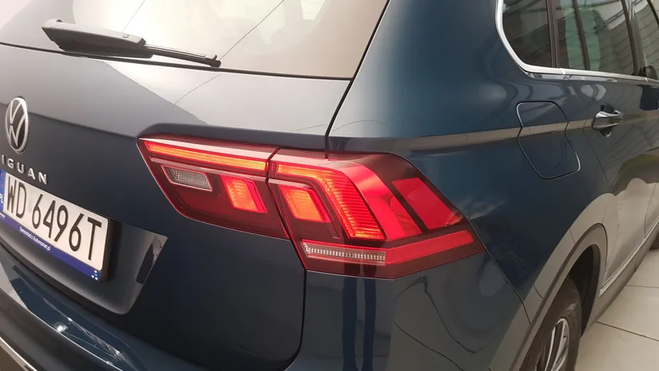 VOLKSWAGEN Tiguan Tiguan 1.5 TSI EVO Life DSG