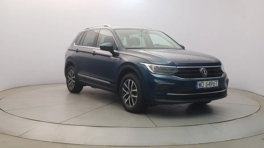 VOLKSWAGEN Tiguan Tiguan 1.5 TSI EVO Life DSG