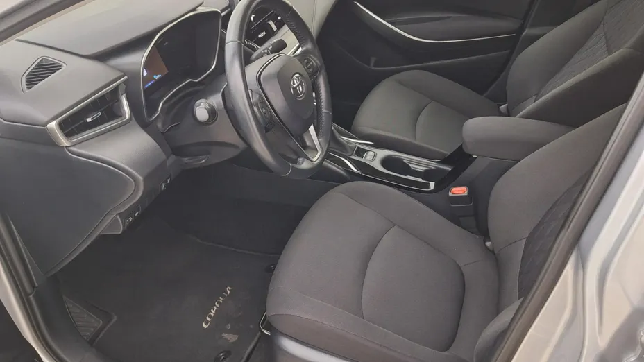 TOYOTA Corolla Corolla 1.5 Comfort MS