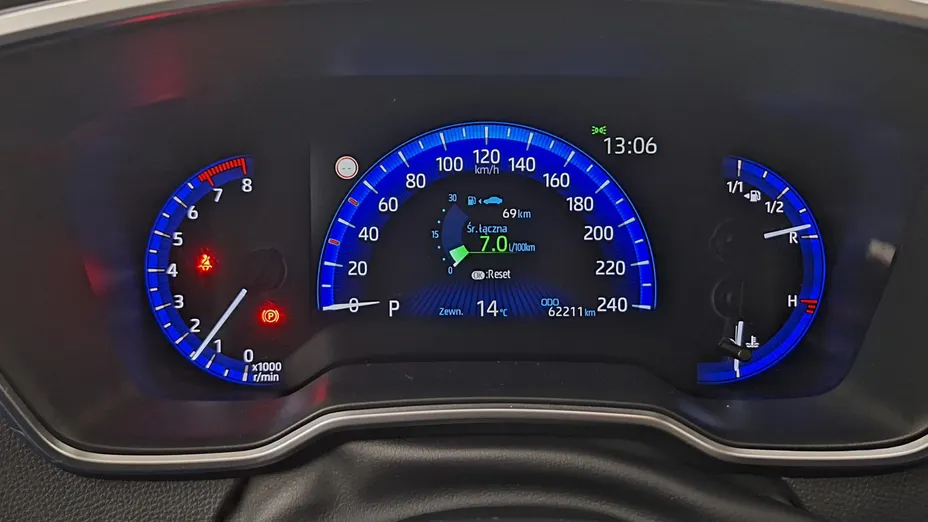 TOYOTA Corolla Corolla 1.5 Comfort MS