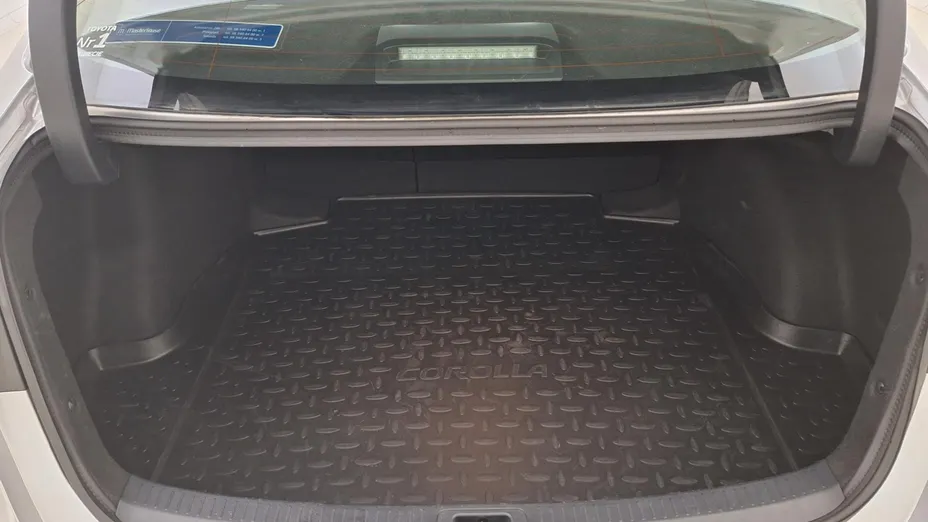 TOYOTA Corolla Corolla 1.5 Comfort MS