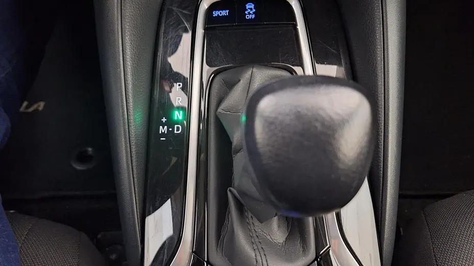 TOYOTA Corolla Corolla 1.5 Comfort MS