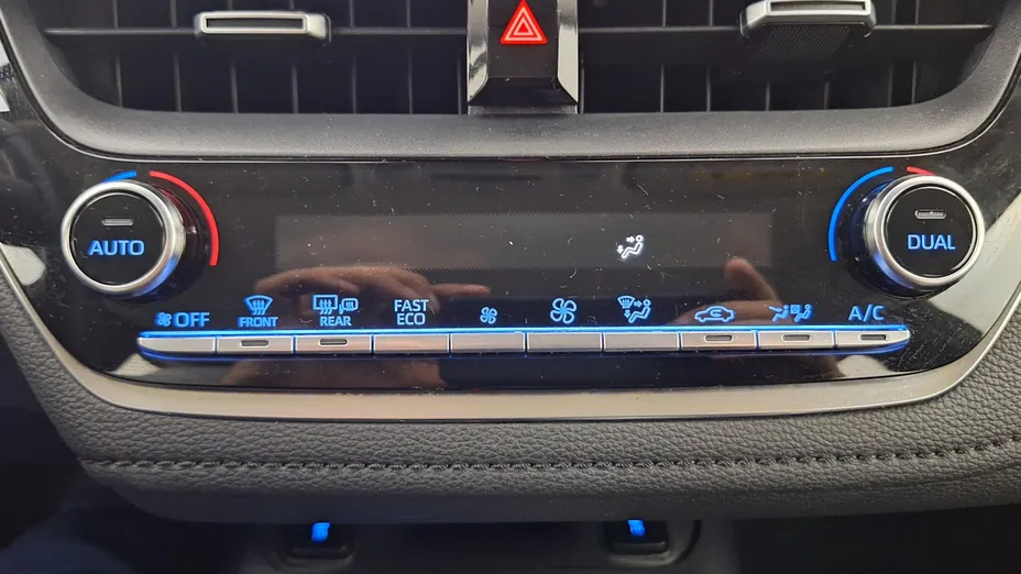 TOYOTA Corolla Corolla 1.5 Comfort MS