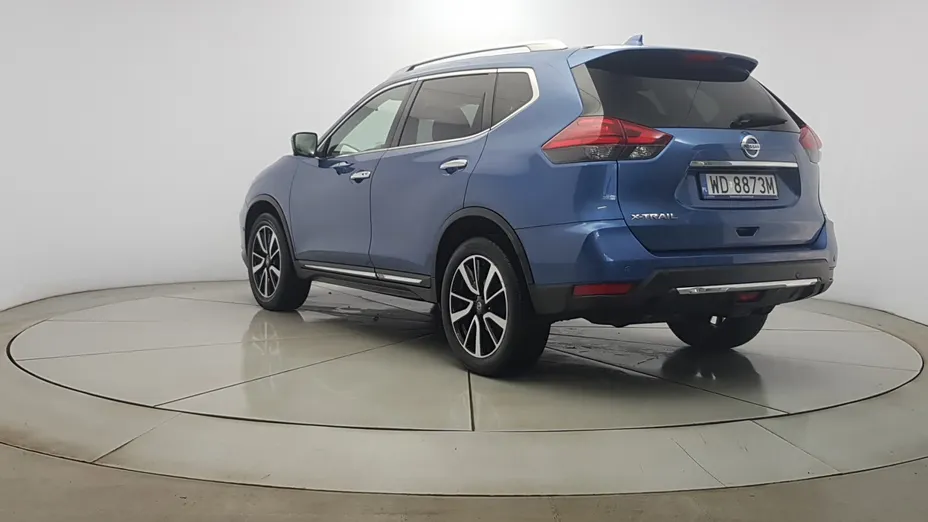 NISSAN X-Trail X-Trail 1.7 dCi Tekna 4WD Xtronic