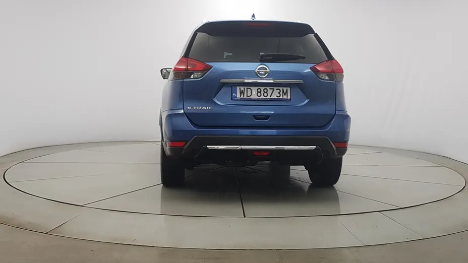 NISSAN X-Trail X-Trail 1.7 dCi Tekna 4WD Xtronic
